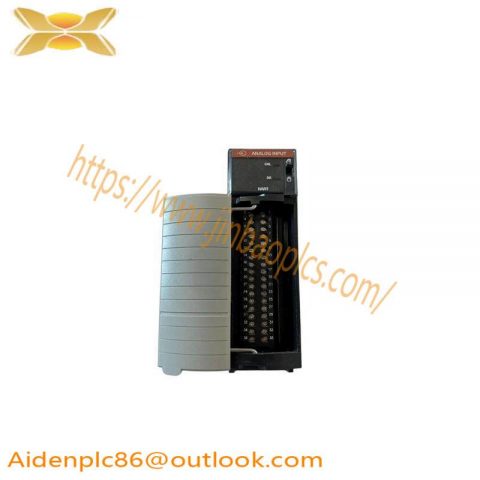 AB 1756-IF16H ANALOG INPUT MODULE for Industrial Control Applications