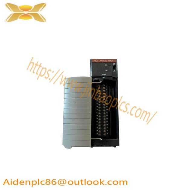 AB 1756-IF16H ANALOG INPUT MODULE for Industrial Control Applications