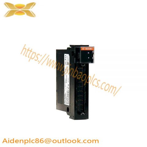 AB 1756-IF6I ANALOG INPUT MODULE - Industrial Automation Solution