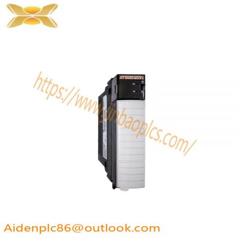 AB 1756-IRT8I Industrial Control Module