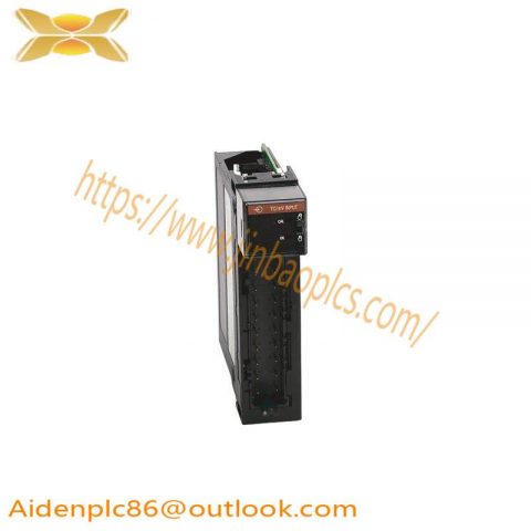 AB 1756-IT6I2 - Advanced Analog Input Module for Industrial Automation