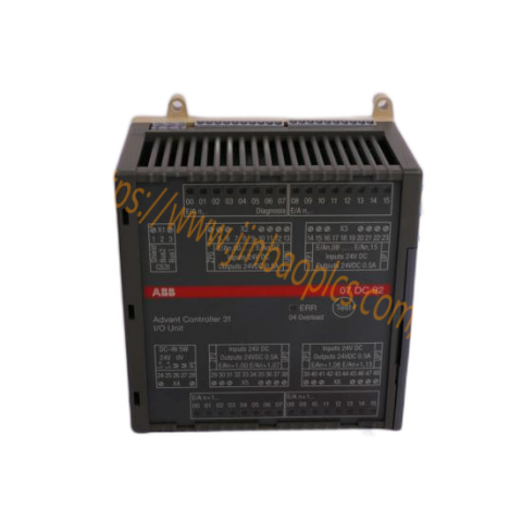 Allen Bradley AB 1756-L1M1 ControlLogix Logix5550 Processor - Industrial Control Core