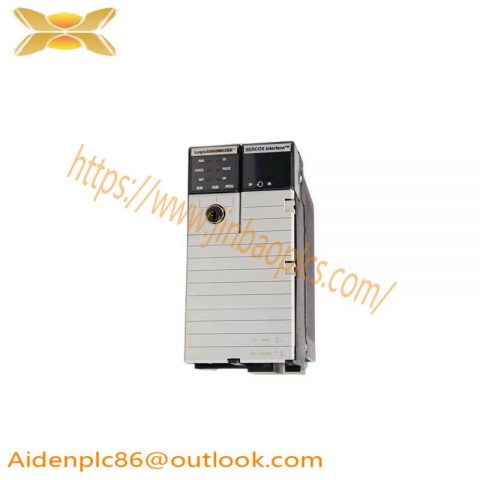 AB 1756-L60M03SE Interface Card - Advanced Industrial Control Module