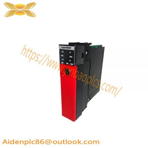AB 1756-L63S CONTROLLER: Advanced Industrial Control Module