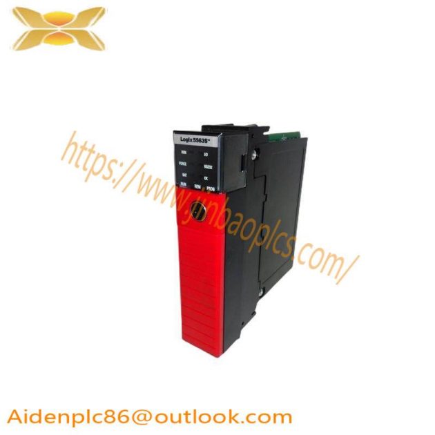 AB 1756-L63S CONTROLLER: Advanced Industrial Control Module