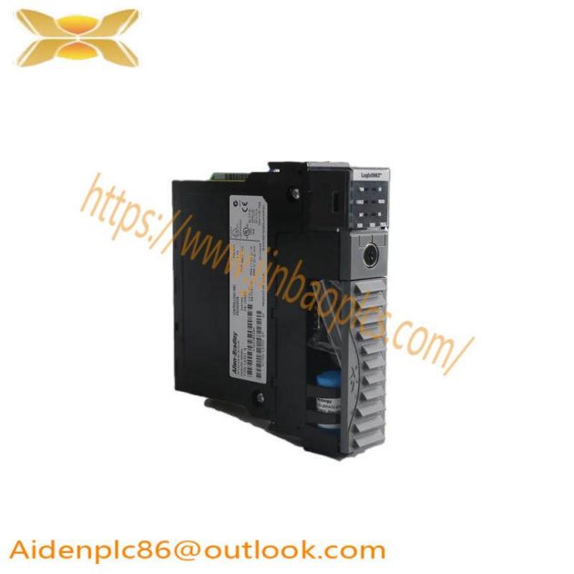 AB 1756-L63XT: Advanced ControlLogix Module for Industrial Automation