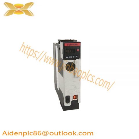 AB Safety Processor 1756-L72S: Advanced Industrial Control Solution