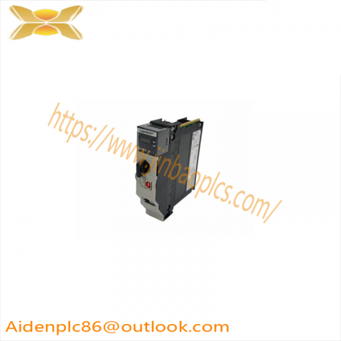 AB 1756-L81E Logix 5580 Controller: Precision & Efficiency for Industrial Automation