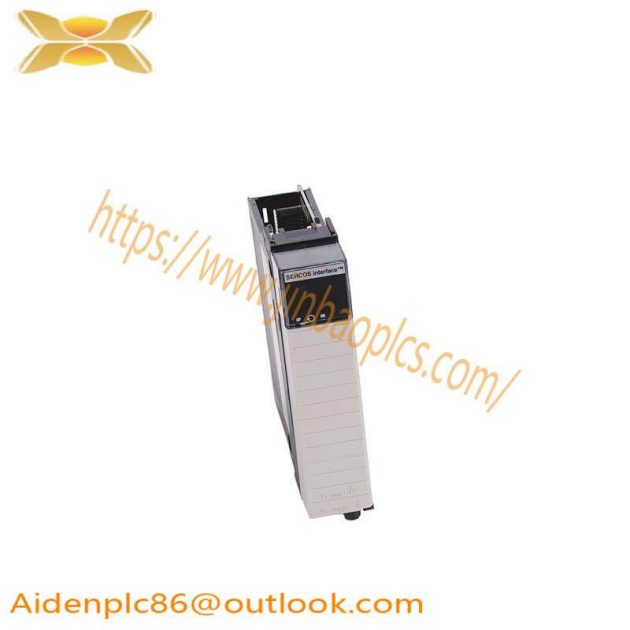 ABB AB 1756-M08SE INTERFACE SERVO MODULE - ControlLogix Module