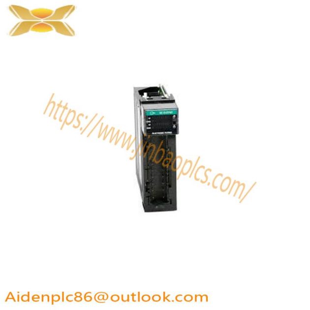 AllenBradley AB 1756-OB16E ControlLogix 16-Point Digital DC Output Module