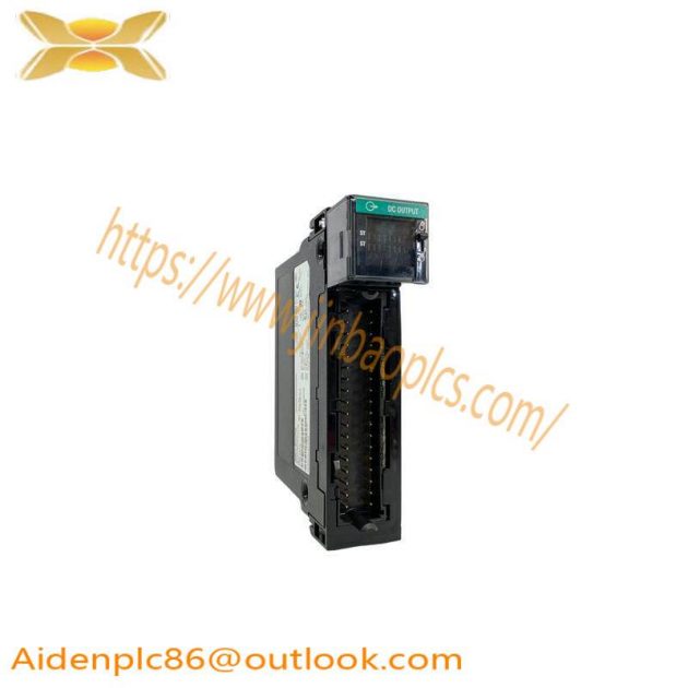 AB 1756-OB16I Input/Output Module