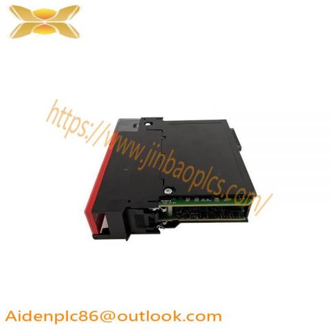 Allen-Bradley 1756-OBI ControlLogix Input Module
