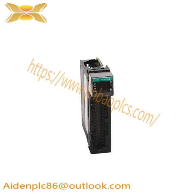 AB 1756-OB32 I/O Module: Advanced Input/Output Solution for Industrial Automation