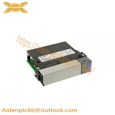AB 1756-OG16 Output Module for Industrial Automation