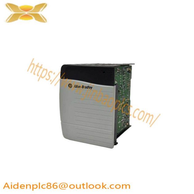 AB 1756-PA75 POWER SUPPLY: Industrial Automation Module