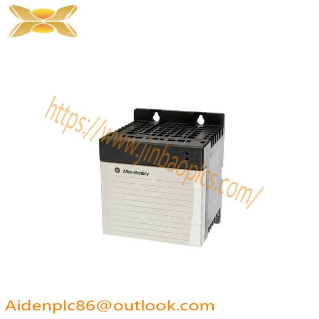 AB 1756-PB75R CONTROLLOGIX Module, High-Performance Industrial Automation Solution