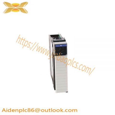 AB 1756-RIO Industrial Communication Module