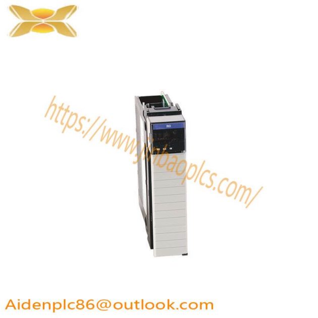 AB 1756-RIO Industrial Communication Module