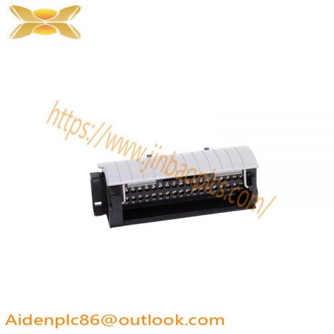 AB 1756-TBCH TERMINAL BLOCK: Advanced Industrial Control Module