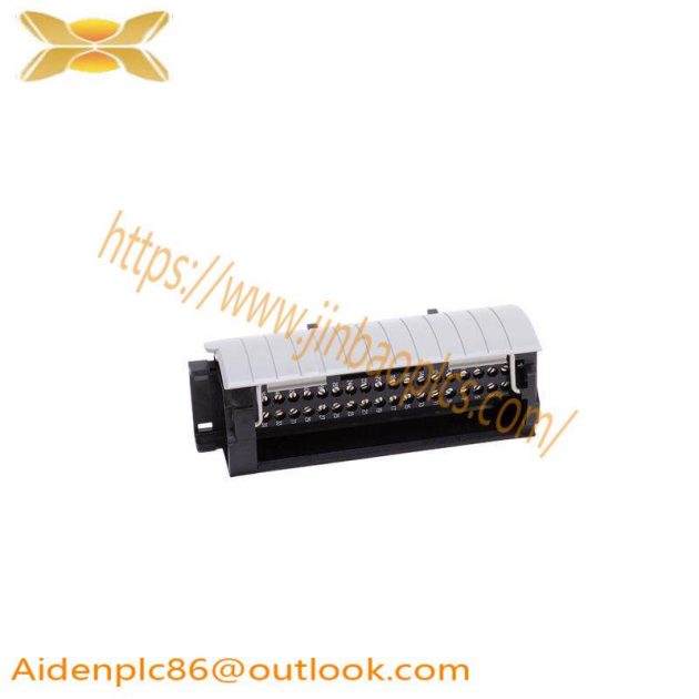 AB 1756-TBCH TERMINAL BLOCK: Advanced Industrial Control Module