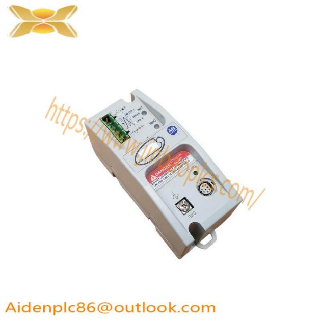 AB Controls 1761-NET-DNI Ethernet Interface Module, Advanced Industrial Networking Solutions
