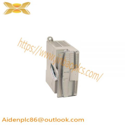 Allen-Bradley AB 1762-OW16 Digital Output Module, PLC Control Solutions