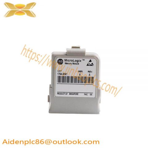 AB Electronics 1764-MM1 Memory Module