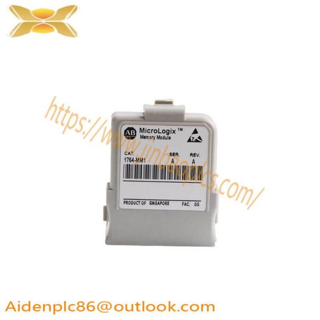 AB Electronics 1764-MM1 Memory Module