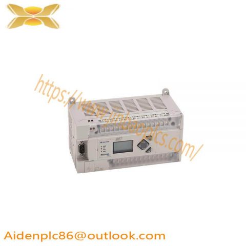 Allen-Bradley MicroLogix 1400 1766-L32BWA PLC Controller