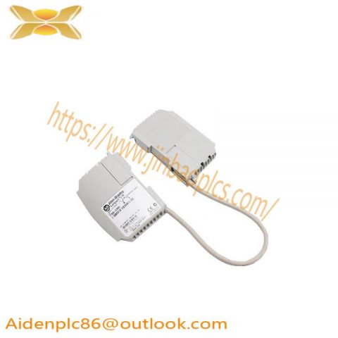 AB 1769-CRR1 BUS EXPANSION Module for Industrial Control Systems
