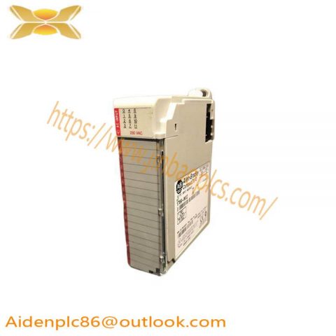AB 1769-IM12 Digital Input Module for Industrial Control Systems