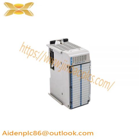 AB 1769-IQ32 - Modular IO Module for Advanced Control Applications