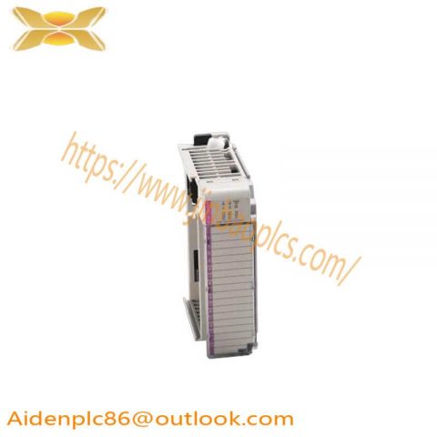 AB 1769-IR6 Input Module - Advanced Control System Integration