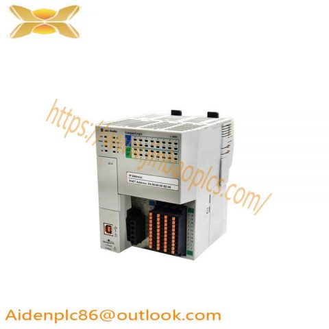 Allen-Bradley 1769-L18ER-BB1B Ethernet Controller