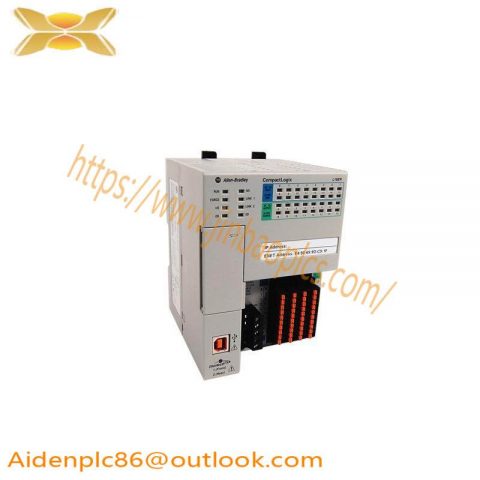 Allen-Bradley AB 1769-L18ERM-BB1B CLASS 2 POWER SUPPLY