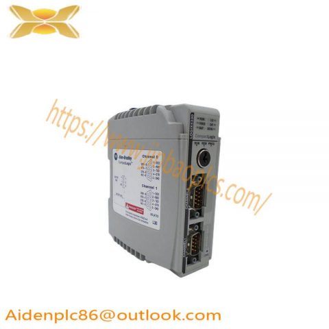 AB 1769-L30 PROCESSOR: High-Performance Control Module