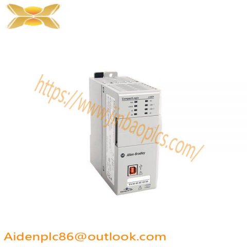 AB 1769-L30ER CompactLogix Integrated Controller