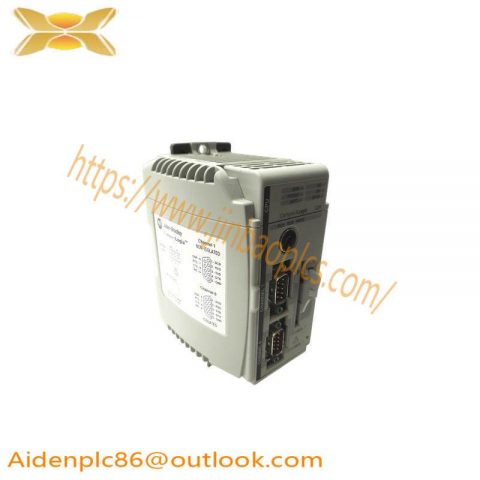 AB 1769-L31 CPU MODULE: Advanced Control Processing for Industrial Automation