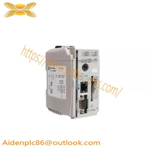 Allen-Bradley 1769-L32C ControlNet Processor Module, for Advanced Automation Solutions
