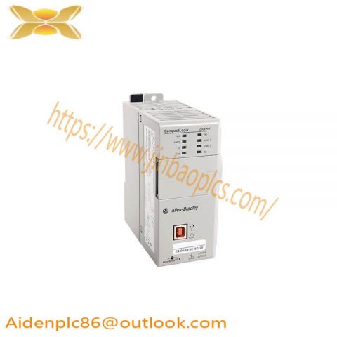 AB Control Systems AB 1769-L36ERMS Ethernet Communication Module
