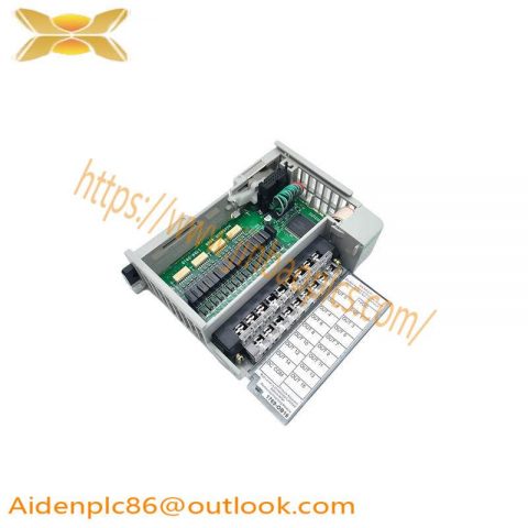 AB 1769-OB16 Input Module: Advanced Control Solutions for Industrial Automation