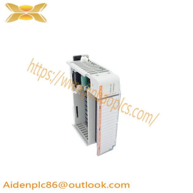 AB 1769-OW8I Output Module: Advanced Control Solutions for Industry