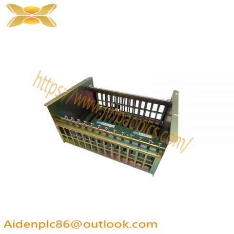 Allen-Bradley 1771-A3B/B I/O CHASSIS ASSEMBLY