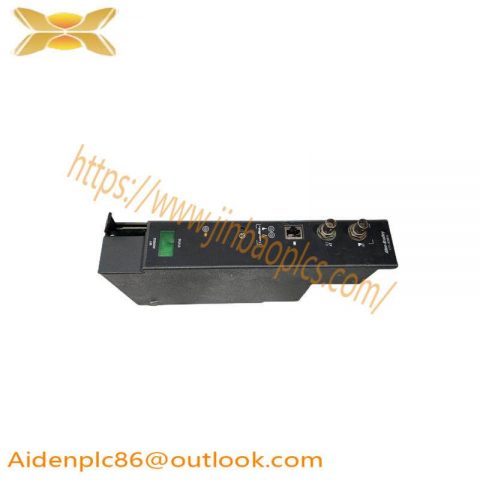 Allen-Bradley 1771-ACNR15 Communication Interface Module - Reliable Industrial Networking Solution
