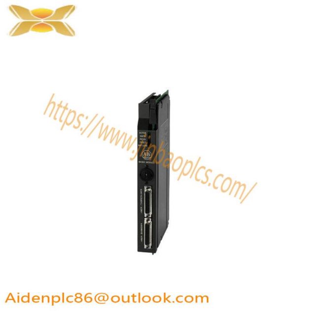 AB 1771-DB Basic Module, Advanced Industrial Control Solution