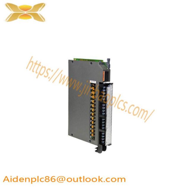AB 1771-OBN/B Output Module - High-Performance PLC Component for Industrial Automation