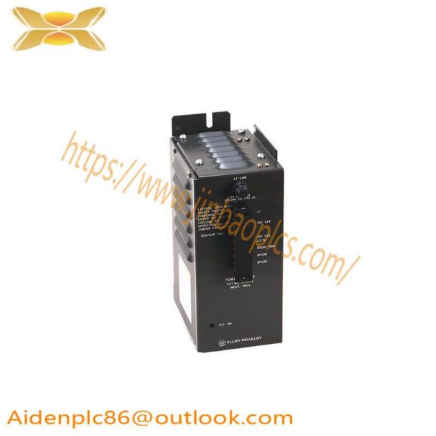 ABB 1771-P7 Power Supply Module, Designed for Industrial Automation