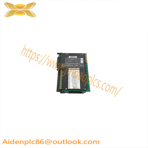 ABB AB 1771-QRC Pulse FlowMeter Module, Industrial Control Solutions