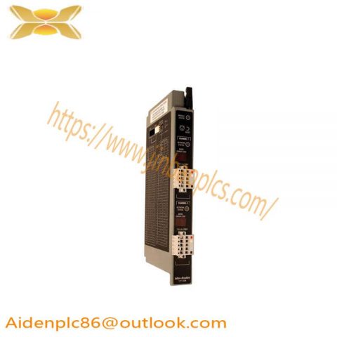 Allen-Bradley AB 1771-SDN Scanner Module, Advanced Industrial Automation Solution