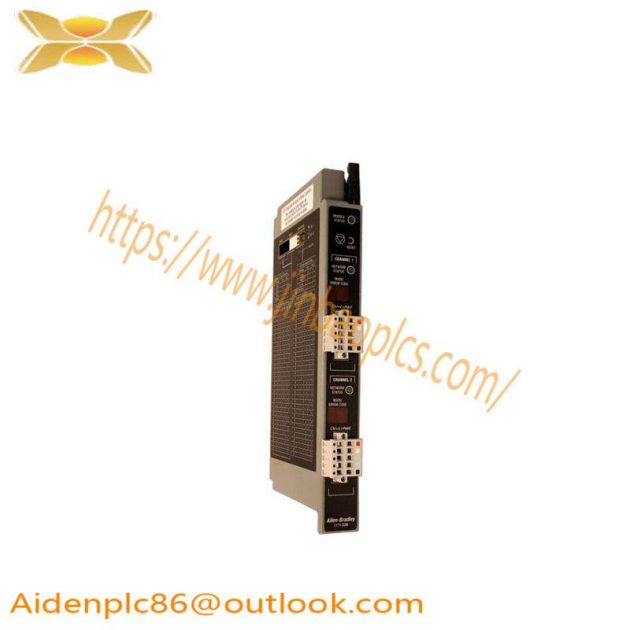 Allen-Bradley AB 1771-SDN Scanner Module, Advanced Industrial Automation Solution